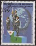 Djibouti 1985 Sports 75 F Multicolor Scott 608
